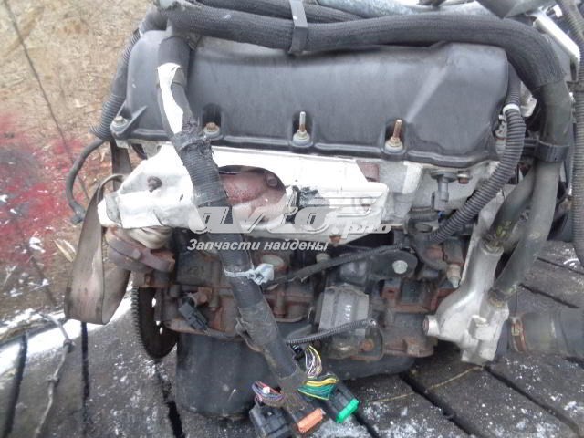  Silnik w komplecie Dodge RAM 