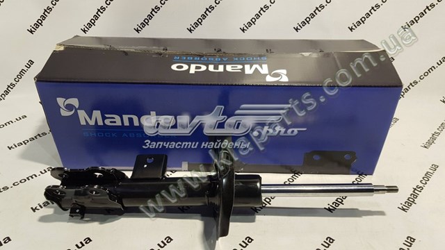 Amortyzator przedni lewy Mando EX546512T450 cena, od 71,06 USD
