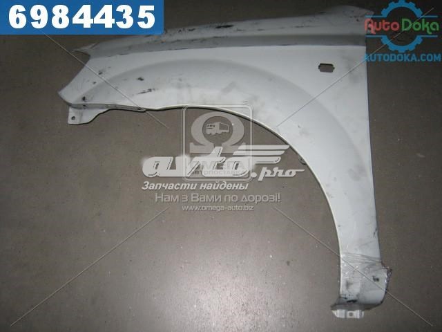 Błotnik przedni lewy SF69Y08403013 ZAZ