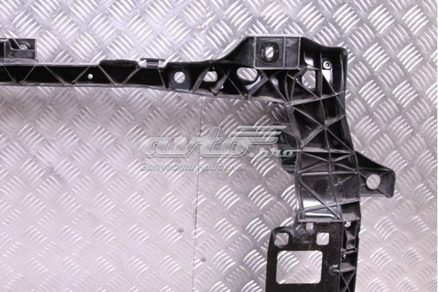 Osłona chłodnicy kompletna (panel mocowania reflektorów) VAG 4M0805594A cena, od 570,43 USD