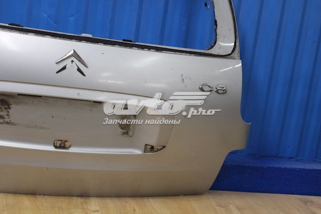 Do koszyka Drzwi tylne (bagażnika 3/5) Citroen C8  EA, EB