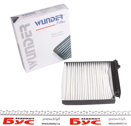 Filtr kabiny WP805 Wunder
