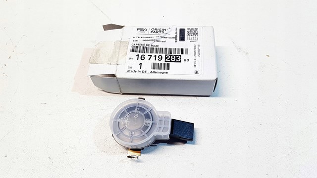Do koszyka 9813167380 Peugeot/Citroen Czujnik deszczu