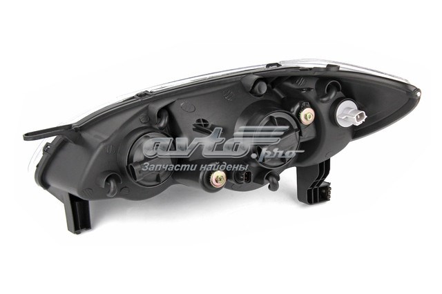 Reflektor prawy do BYD F3  