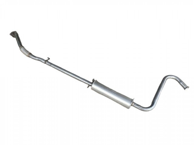 Tłumik, przednia część 292069 Bosal