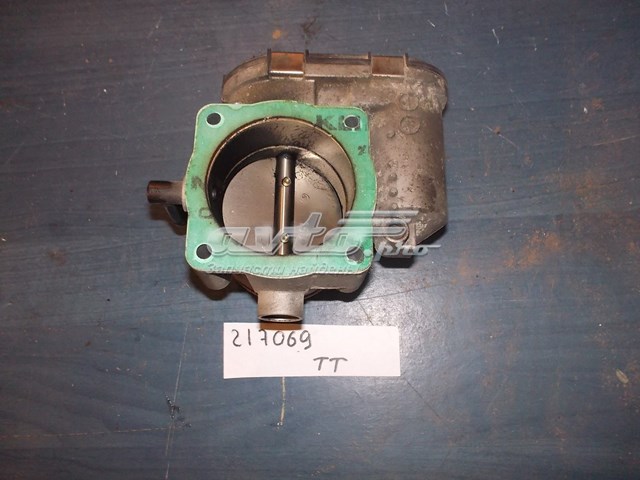 Przepustnica, komplet 06A133062C VAG