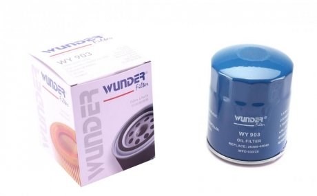 Do koszyka WY903 Wunder Filtr oleju