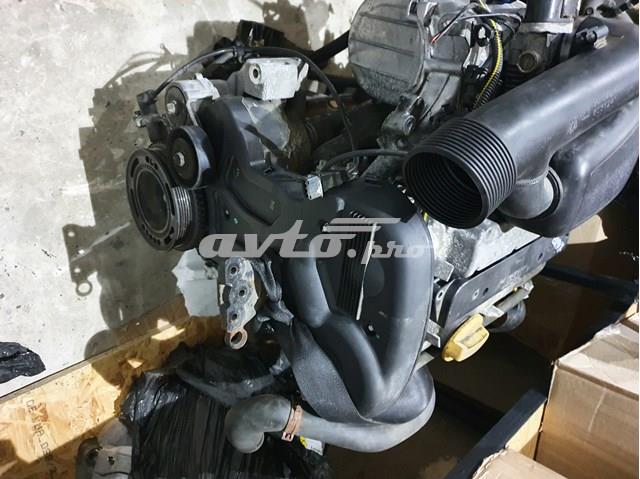 Silnik w komplecie Opel Astra F