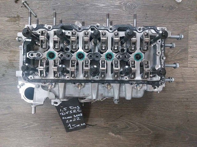 1623158880 Peugeot/Citroen Głowica cylindrów