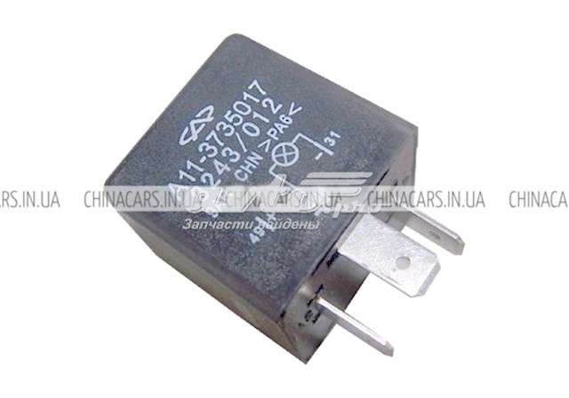 Do koszyka Przekaźnik kierunkowskazów Chery Amulet I A15