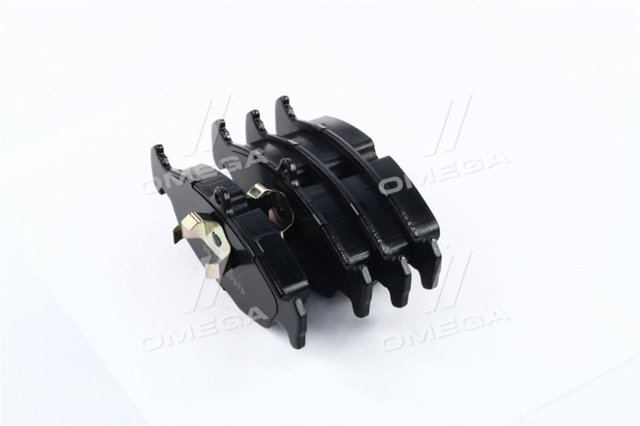 Klocki hamulcowe przednie tarczowe Rider RD20547STD cena, od 16,38 USD