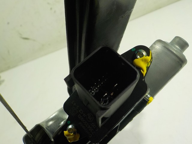  Mechanizm podnoszenia szyby drzwi przednich lewych Opel Mokka 1