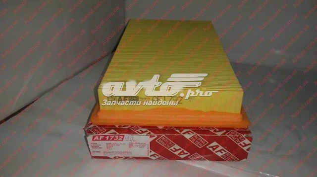 Filtr powietrza Alpha Filter AF1732 cena, od 10,97 USD