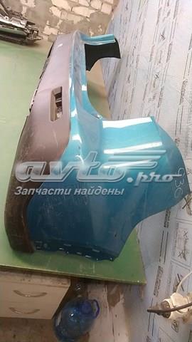 Zderzak tylny 7181154P Suzuki