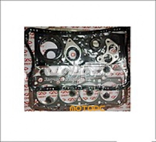 Zestaw uszczelek silnika pełny Chery Amulet I liftback (A15) (2003 - 2011) cena, od 51,84 USD
