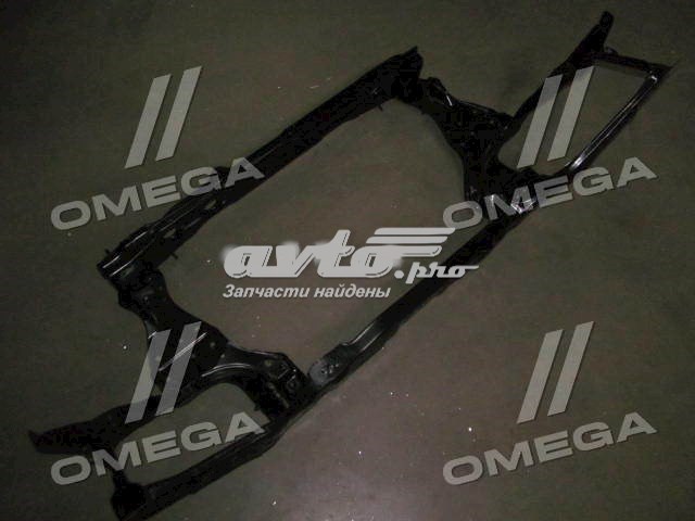 0160106200 Tempest Osłona chłodnicy kompletna (panel mocowania reflektorów)