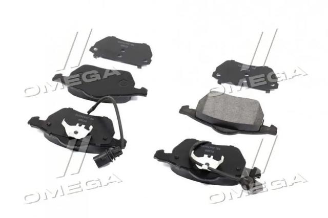 Klocki hamulcowe przednie tarczowe Rider RD20676STD cena, od 29,35 USD