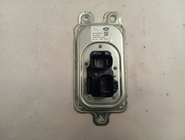 Sterownik instalacji elektrycznej wnętrza Land Rover GX7314B526AC