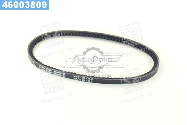 Pas napędowy mechanizmów Dayco 10A0610C cena, od 5,31 USD