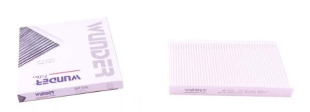 WP650 Wunder Filtr kabiny
