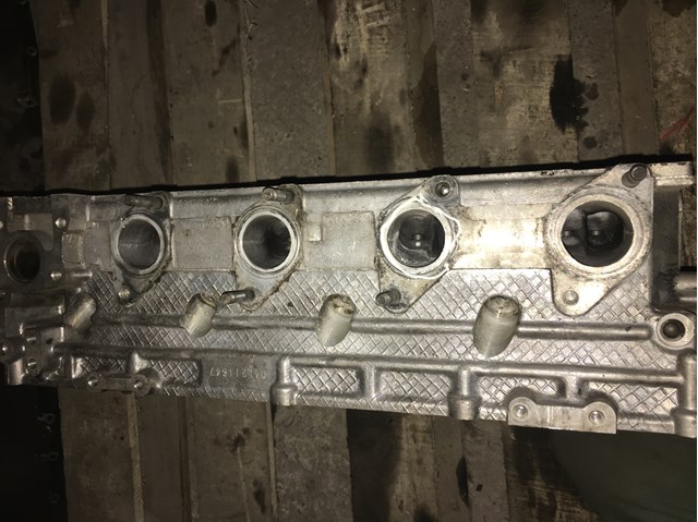 Głowica cylindrów Hyundai/Kia 221004A210 cena, od 904,45 USD