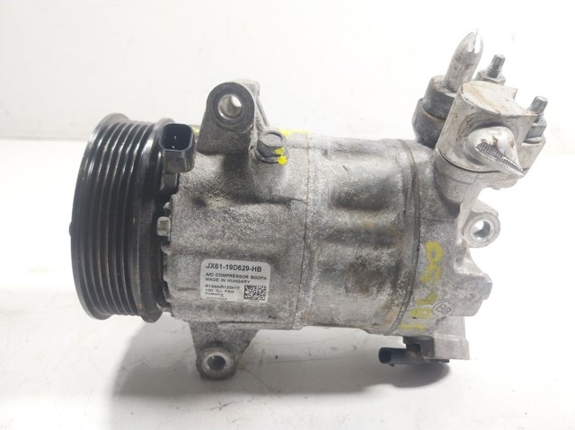  Sprężarka klimatyzacji Ford Focus 4