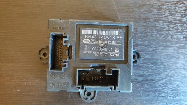 BH4214D618AA Land Rover Blok komfortu przednich drzwi