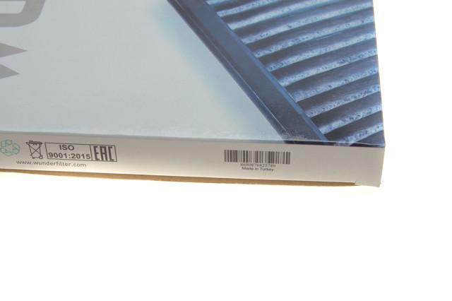 Filtr kabiny WP650 Wunder