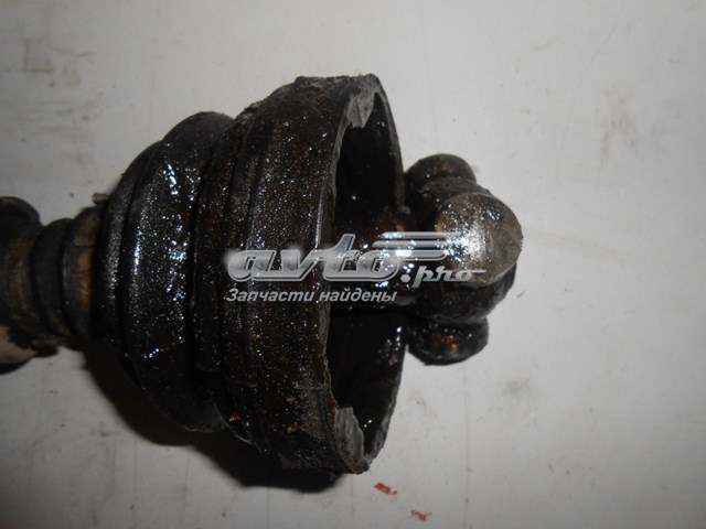 Do koszyka 39101JG74D Nissan/Infiniti Półoś napędowa przednia lewa