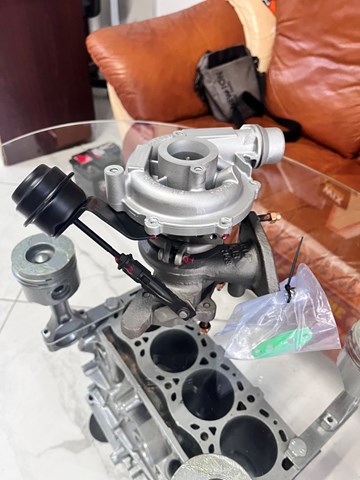 Turbina H8200822404 Renault (RVI)