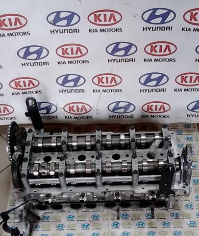 Do koszyka Głowica cylindrów Hyundai Santa Fe III DM