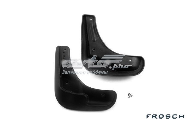1607396780 Peugeot/Citroen Chlapacze przednie, zestaw