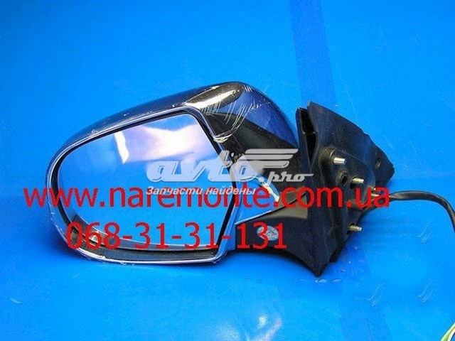 Lusterko wsteczne lewe Great Wall Hover SUV (CC646) (2005 - 2026) cena, od 99,43 USD