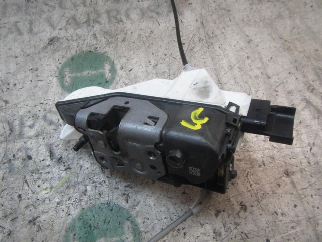 Zamek drzwi przednich lewych Citroen C-Elysee sedana (2013 - 2026) cena, od 110,23 USD