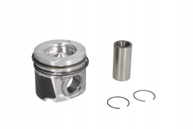 Tłok, komplet na 1 cylinder, 2. naprawa (+0,50) Nural 8742200710 cena, od 108,86 USD
