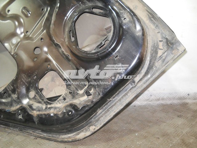  Drzwi tylne lewe Mitsubishi Lancer 10