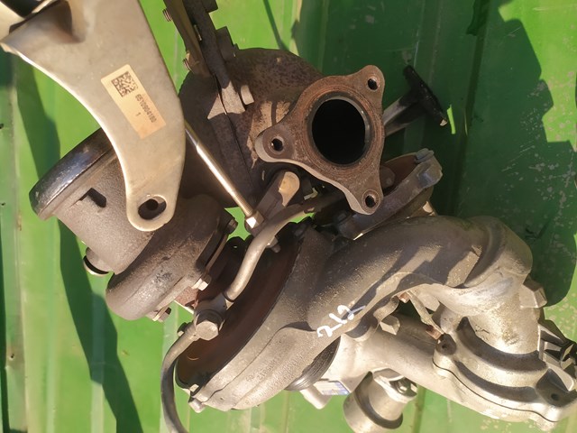 Turbina A6510904080 Mercedes