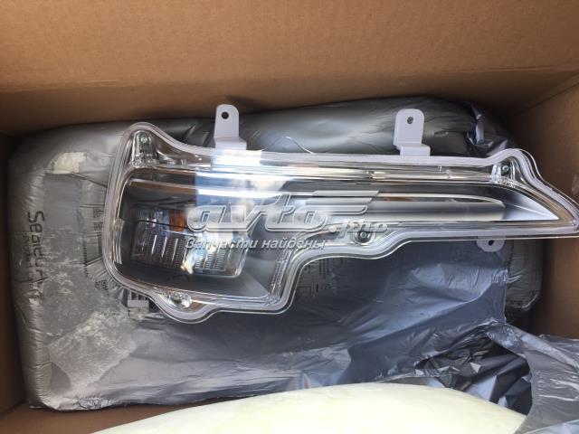 Lampa przeciwmgielna lewa General Motors 22810493 cena, od 133,71 USD