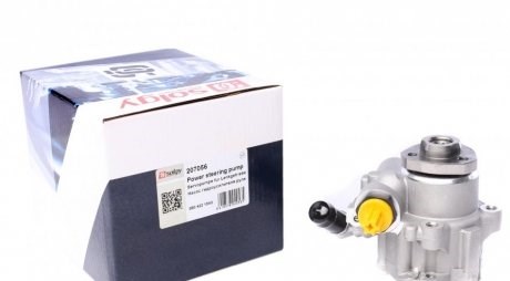 207056 Solgy Pompa wspomagania hydraulicznego kierownicy