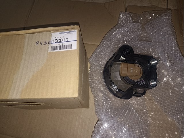 Lampa przeciwmgielna lewa do Subaru Forester III S12, SH