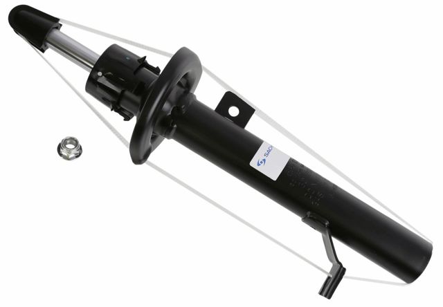 560139 Sachs Amortyzator przedni lewy