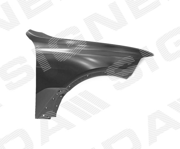 Błotnik przedni prawy do BMW X7  G07