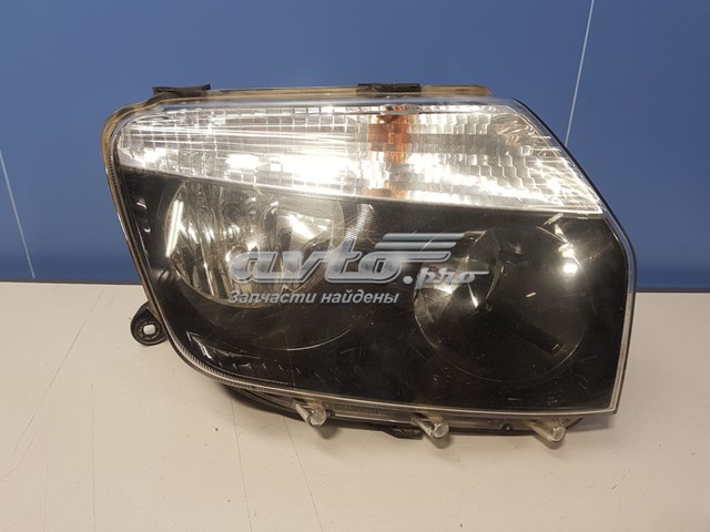 260101891R Renault (RVI) Reflektor prawy