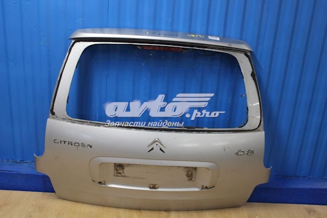 Drzwi tylne (bagażnika 3/5) Citroen C8 minivan (EA, EB) (2002 - 2008) cena, od  