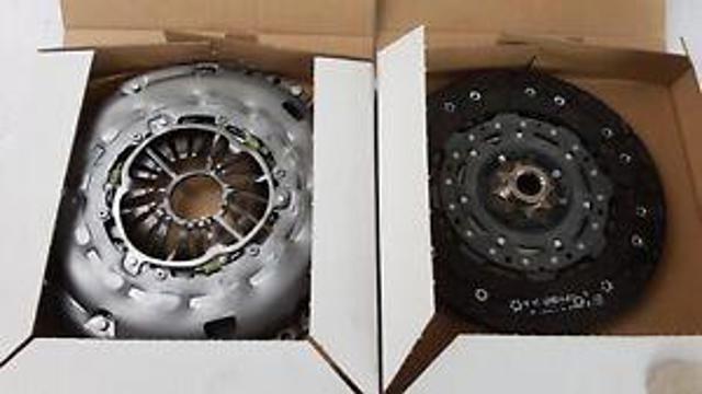 Do koszyka 95518829 General Motors Zestaw sprzęgła (3 części)