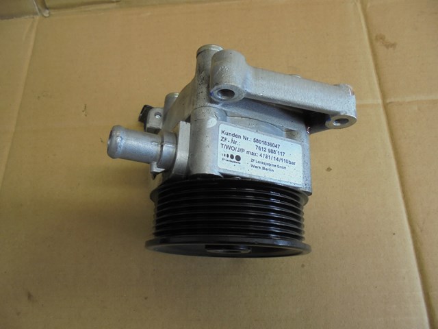 Do koszyka 5801836047 Fiat/Alfa/Lancia Pompa wspomagania hydraulicznego kierownicy