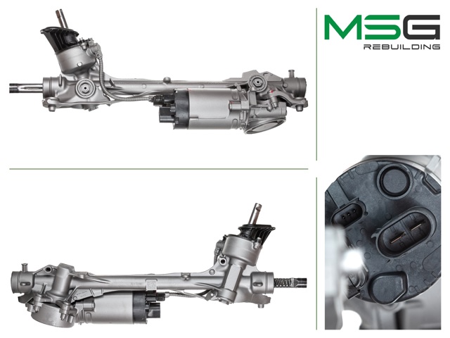 8Y1423053D VAG Listwa kierownicza (maglownica)