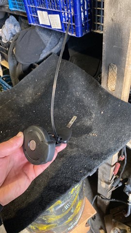 Korek wlewu paliwa 1508H7 Peugeot/Citroen