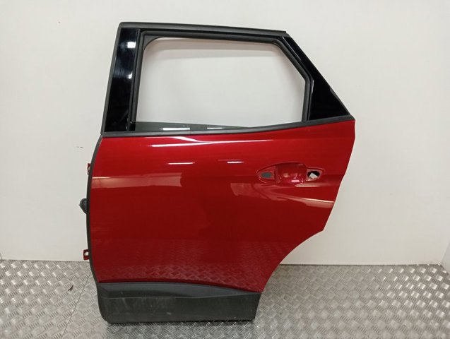 Drzwi tylne lewe Peugeot/Citroen 9812317280 cena, od 772,47 USD