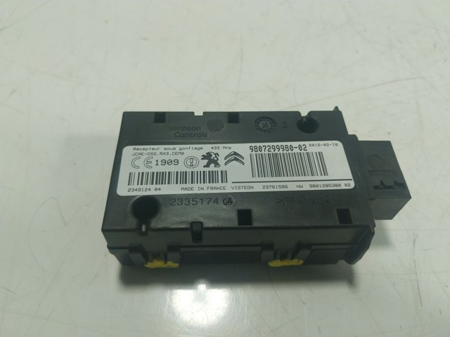  9807299980 Peugeot/Citroen